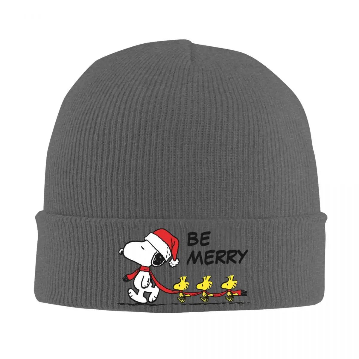 Woodstock Knit Beanie Snoopy Hat
