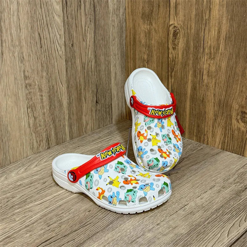 Eva Beach Sandals Soft Sole Snoopy Shoes