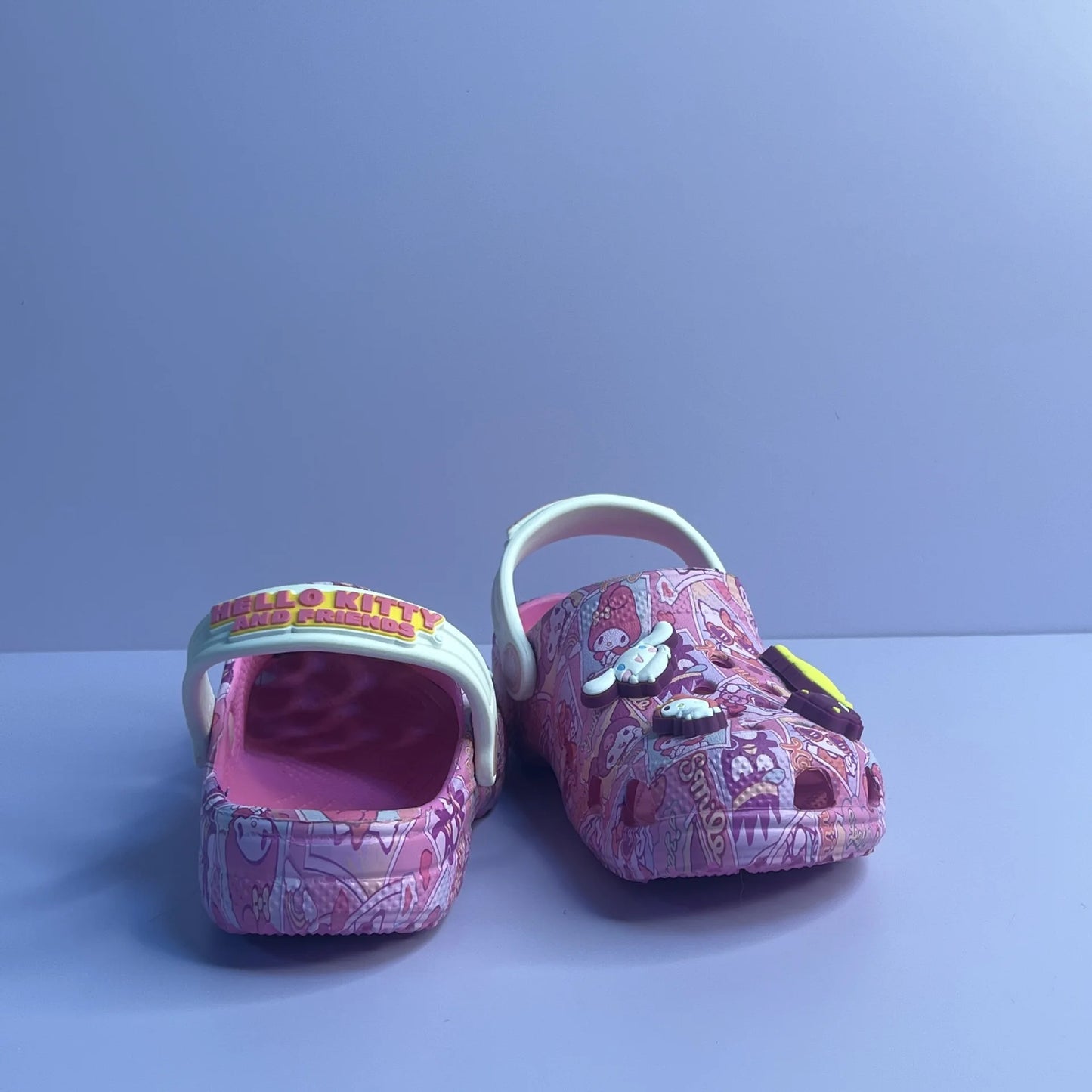 Eva Beach Sandals Soft Sole Snoopy Shoes