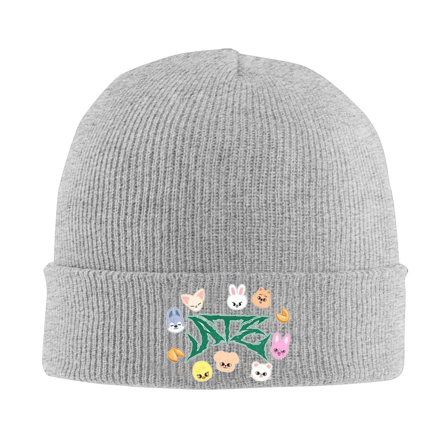 Strayed Kid Knitted Beanies Snoopy Hat