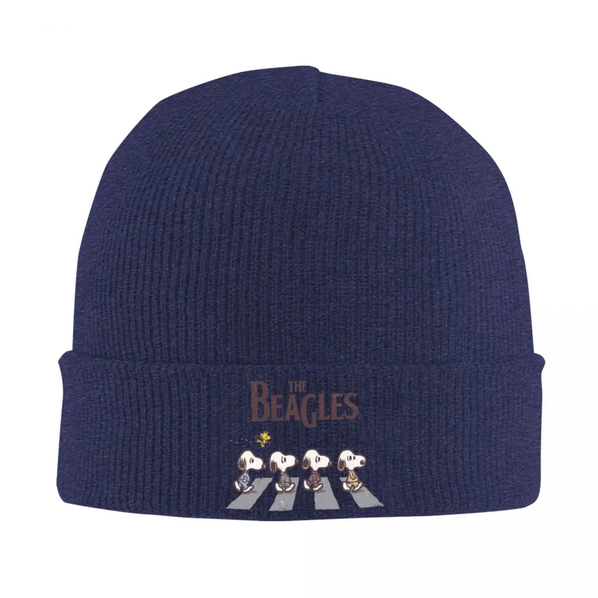 Peanuts Snoopy Beagles Black Snoopy Hat