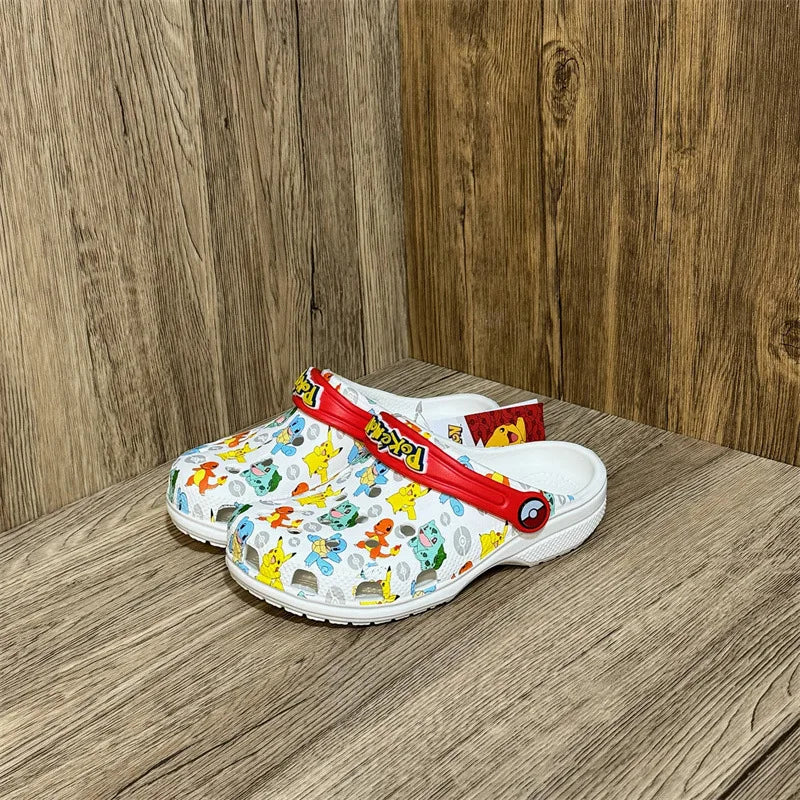 Eva Beach Sandals Soft Sole Snoopy Shoes