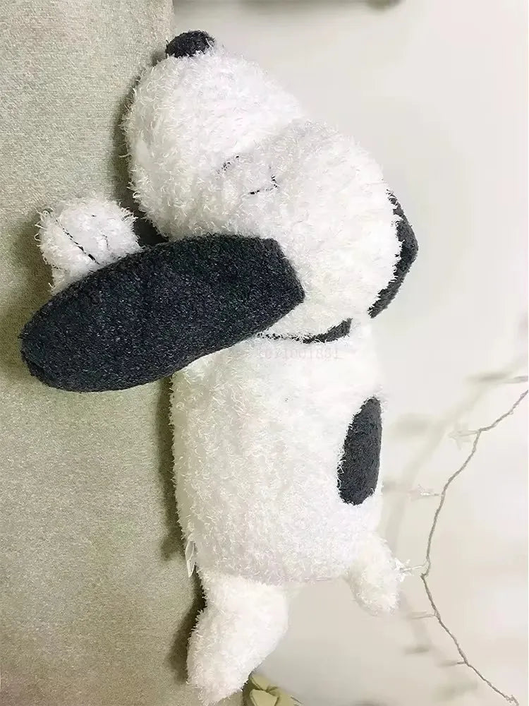 Big Snoopy Plush Dog Pillow Toy Snoopy Stuffed Animals
