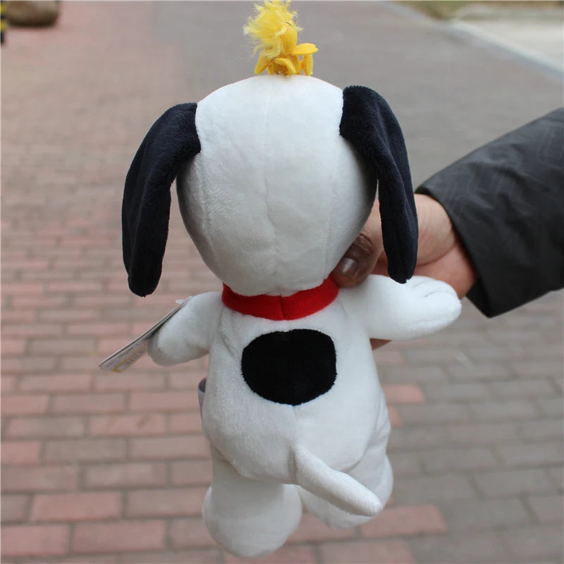 Snoopy Woodstock Plush CSS012145 Snoopy Stuffed Animals