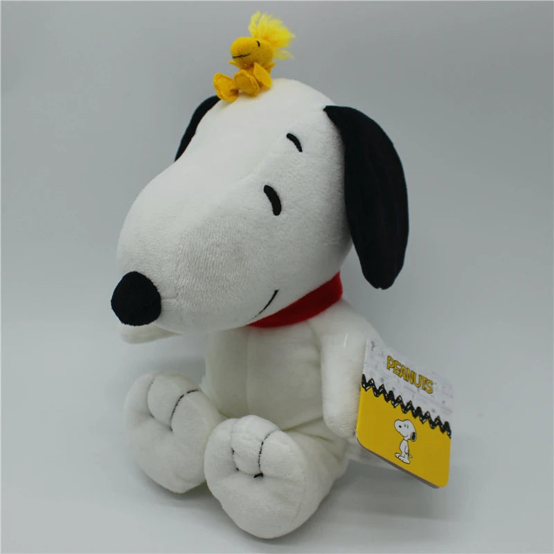 Snoopy Woodstock Plush CSS012145 Snoopy Stuffed Animals