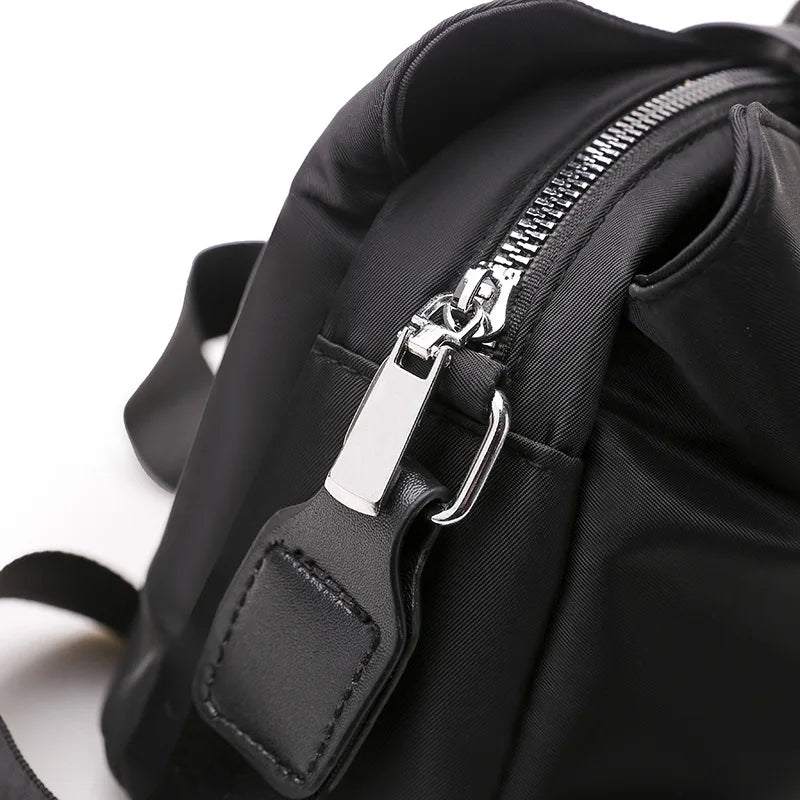 Snoopy Backpack Crossbody Nylon Shoulder Bag Licensed