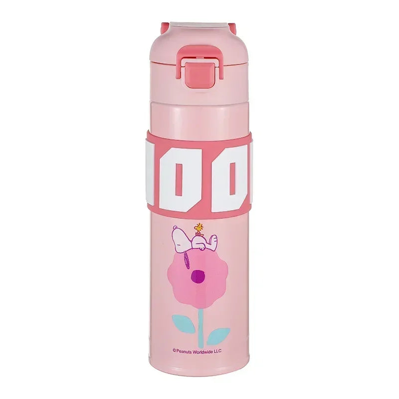 Vacuum Flask 316 Stainless Thermos Snoopy Cup