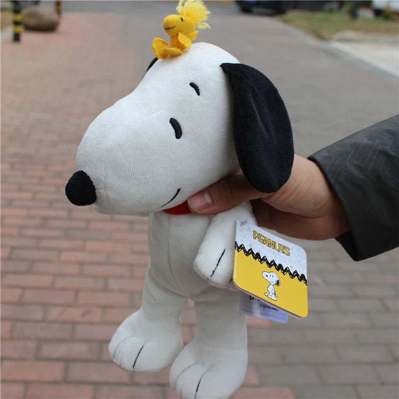 Snoopy Woodstock Plush CSS012145 Snoopy Stuffed Animals