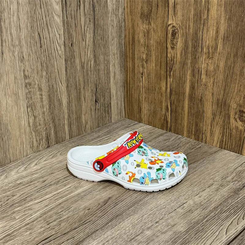 Eva Beach Sandals Soft Sole Snoopy Shoes