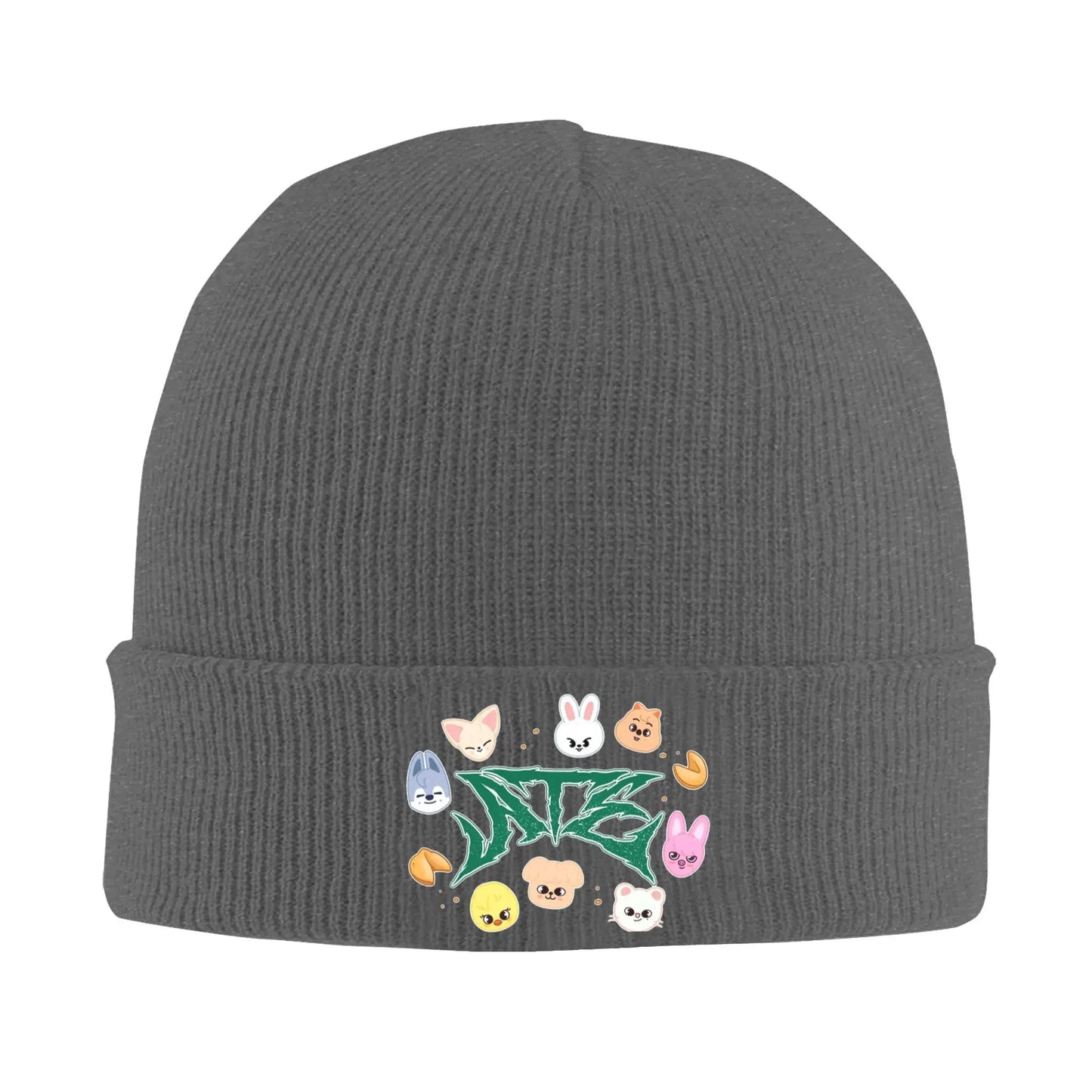 Strayed Kid Knitted Beanies Snoopy Hat