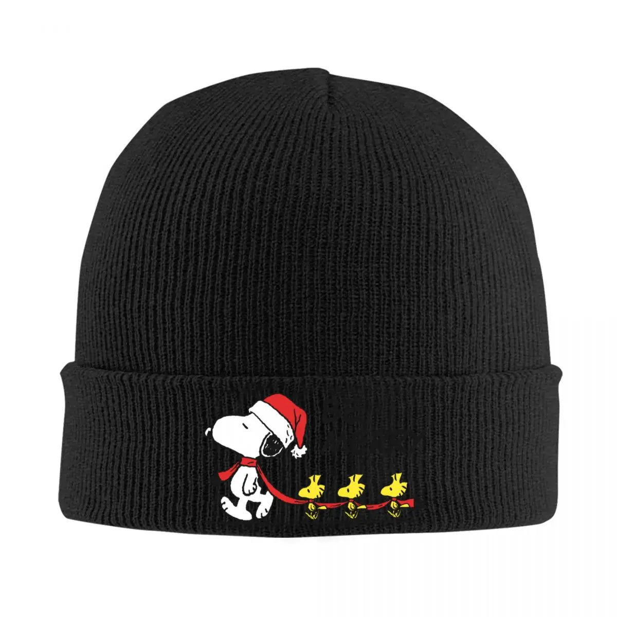 Woodstock Knit Beanie Snoopy Hat