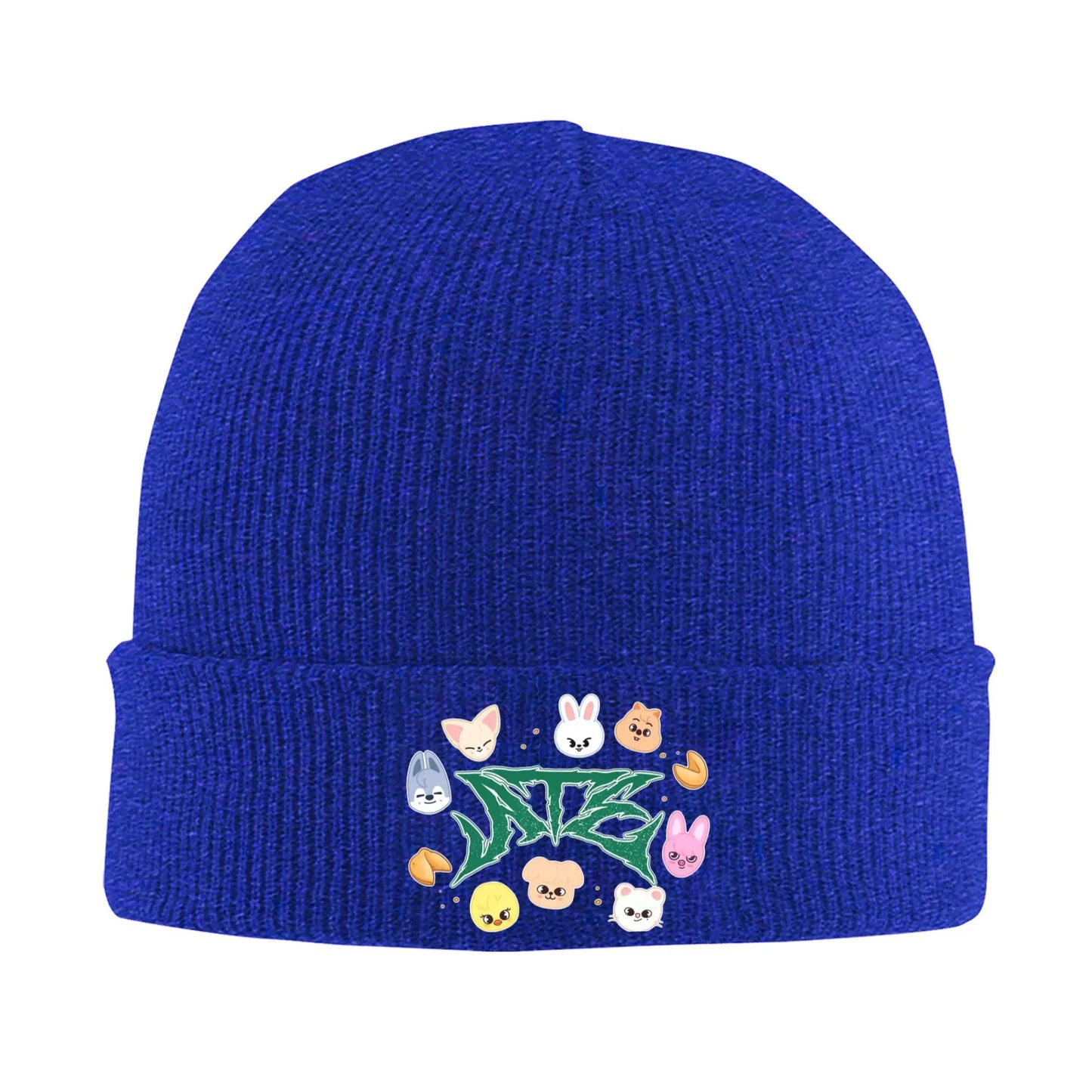 Strayed Kid Knitted Beanies Snoopy Hat