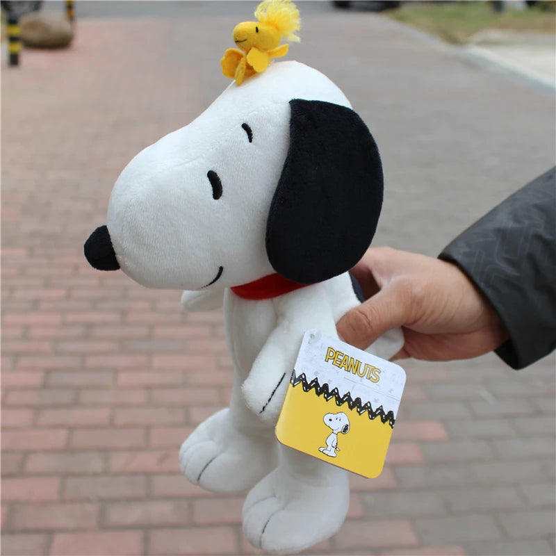 Snoopy Woodstock Plush CSS012145 Snoopy Stuffed Animals