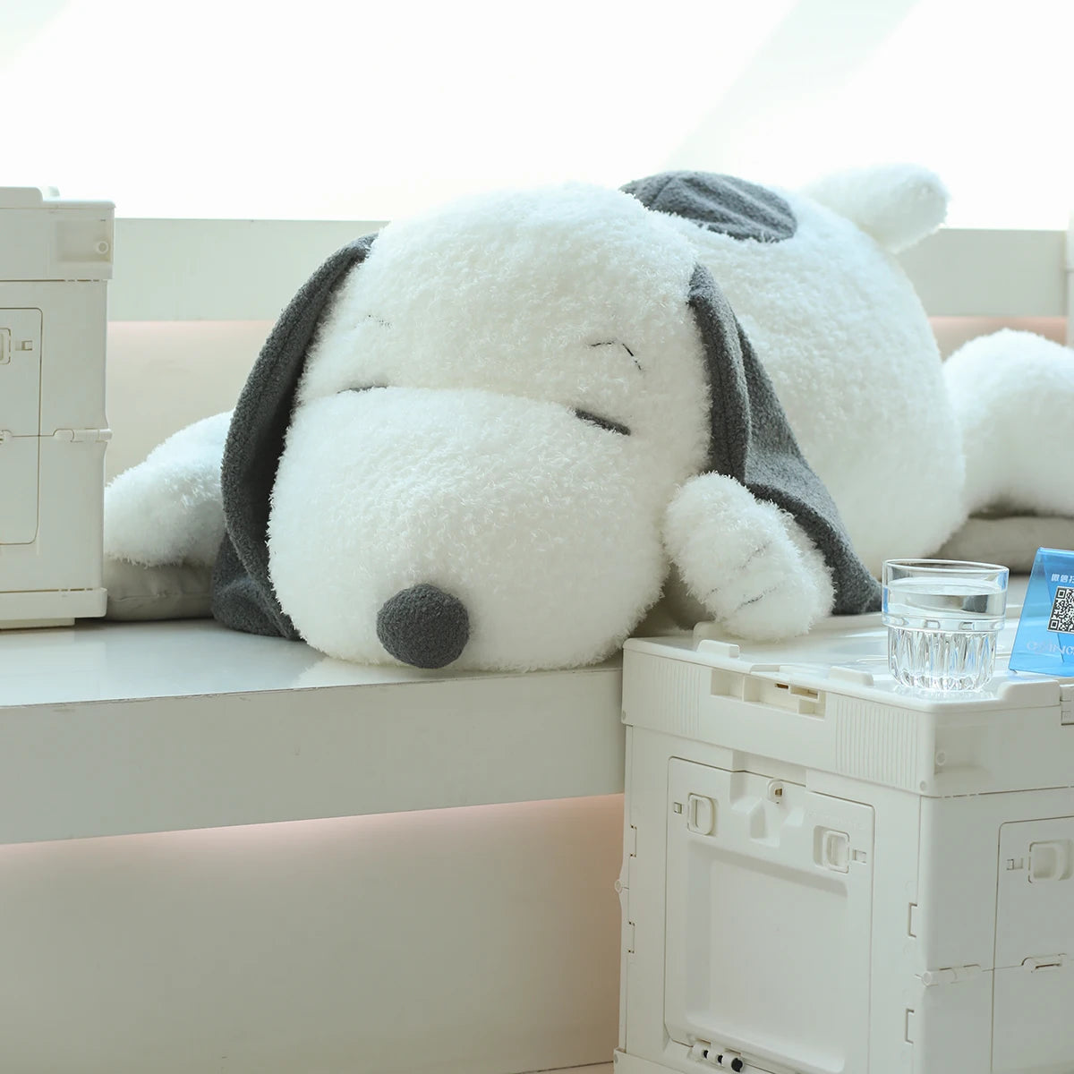 Big Size Snoopy Cushion Plush Toy Snoopy Stuffed Animals