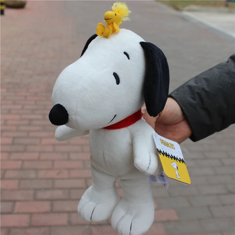 Snoopy Woodstock Plush CSS012145 Snoopy Stuffed Animals
