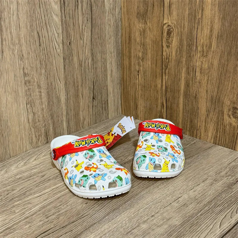 Eva Beach Sandals Soft Sole Snoopy Shoes
