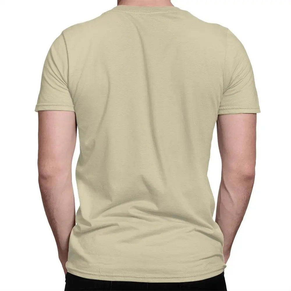 Men Snoopy Cartoon T Shirt 100 Percent Cotton Snoopy Shirt