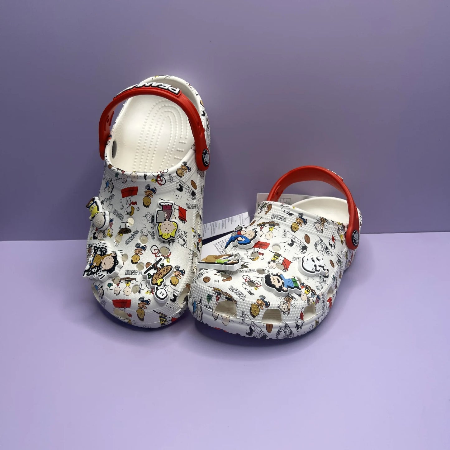 Eva Beach Sandals Soft Sole Snoopy Shoes
