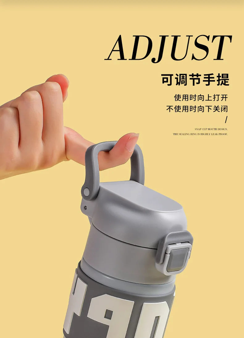 Vacuum Flask 316 Stainless Thermos Snoopy Cup