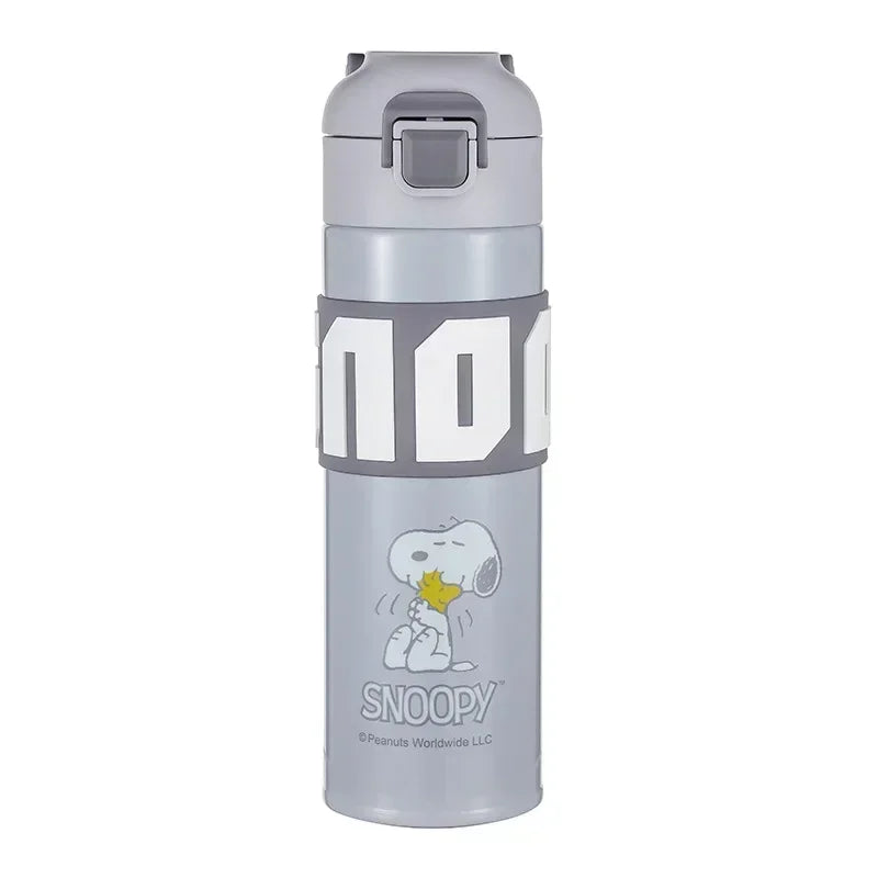 Vacuum Flask 316 Stainless Thermos Snoopy Cup