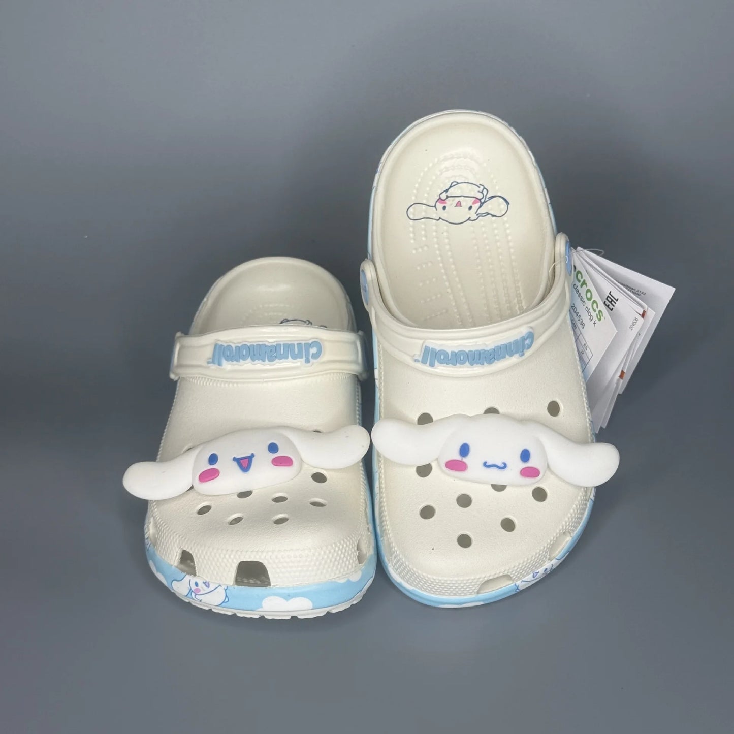 Eva Beach Sandals Soft Sole Snoopy Shoes