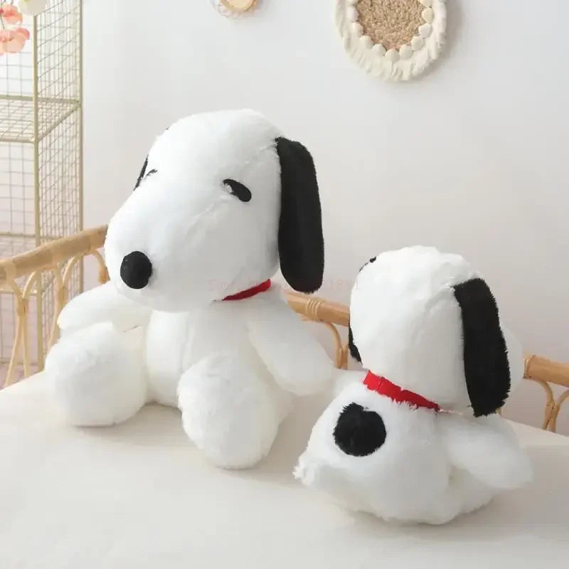 Big Snoopy Plush Dog Pillow Toy Snoopy Stuffed Animals