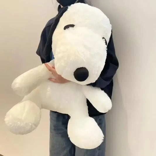 Big Snoopy Plush Dog Pillow Toy Snoopy Stuffed Animals