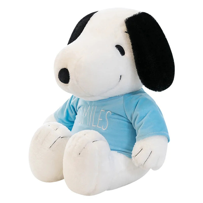 Snoopy Plush Pillow 35cm Cartoon Sofa Snoopy Stuffed Animals