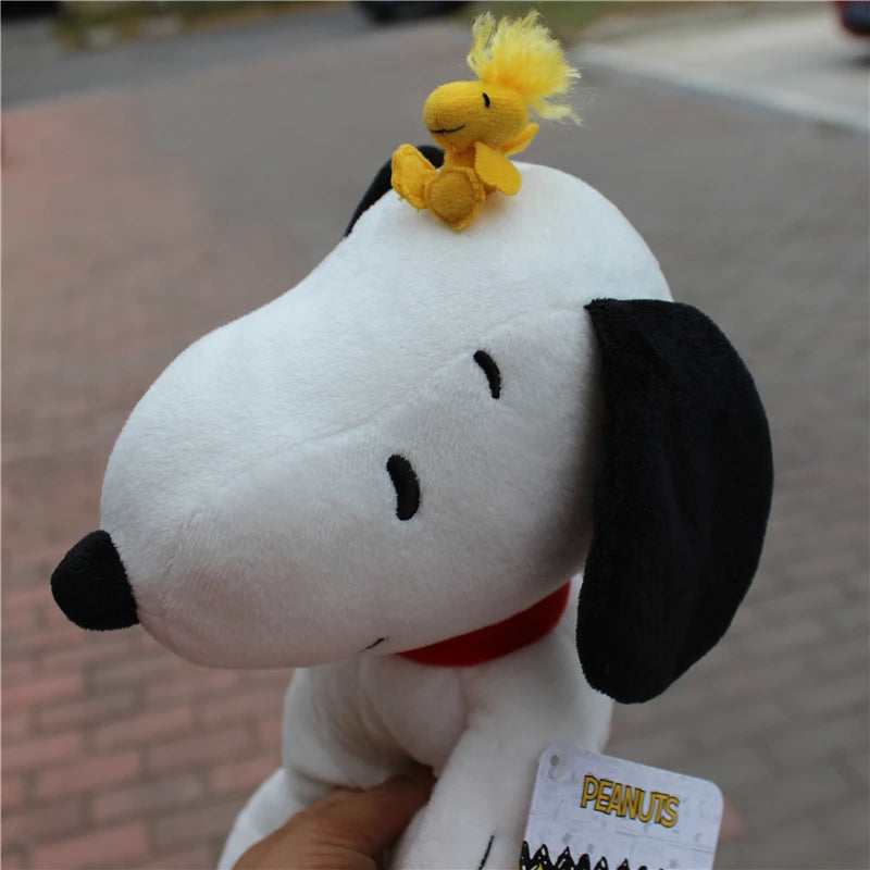 Snoopy Woodstock Plush CSS012145 Snoopy Stuffed Animals