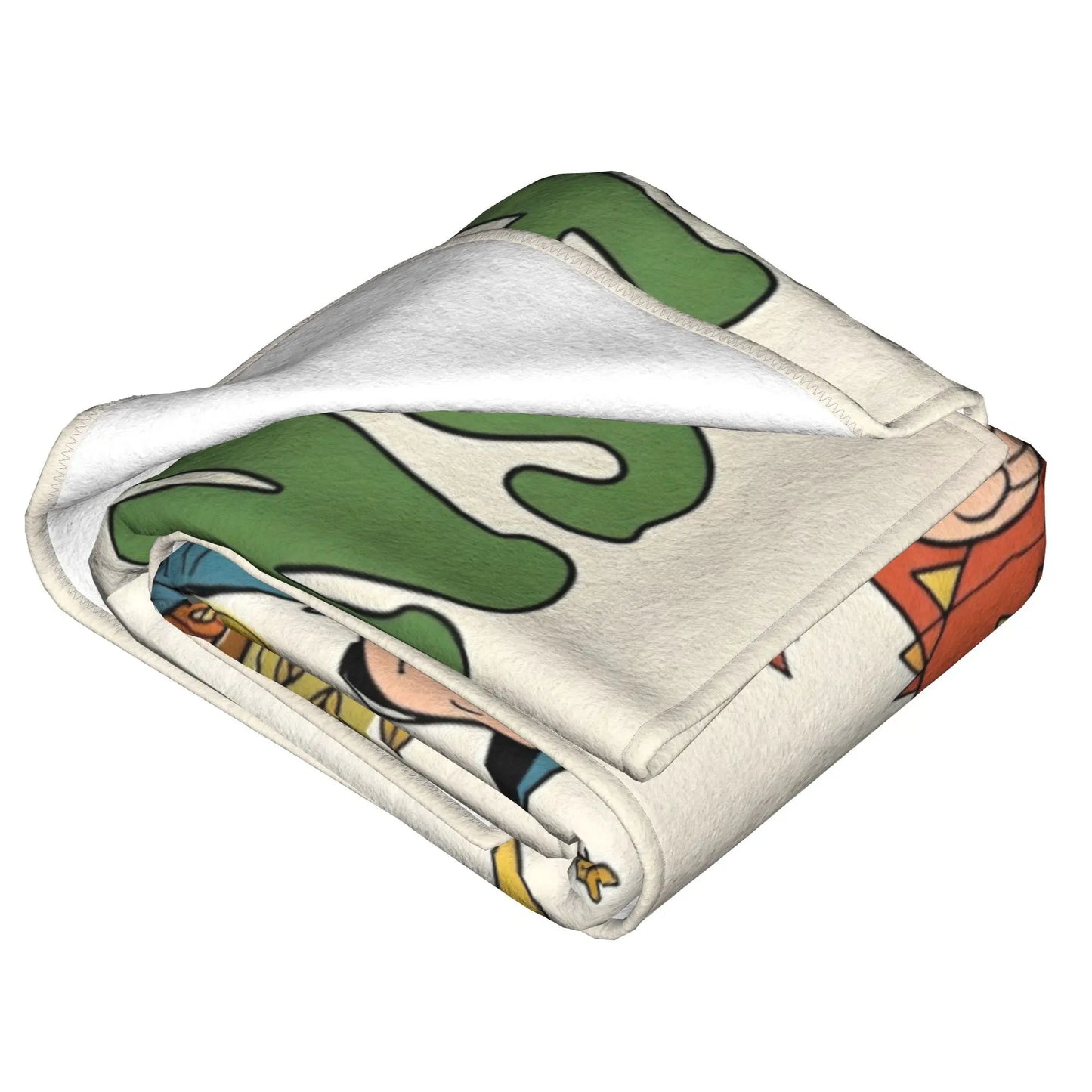 Cartoon Halloween Throw Blanket 50x60in Snoopy Blanket