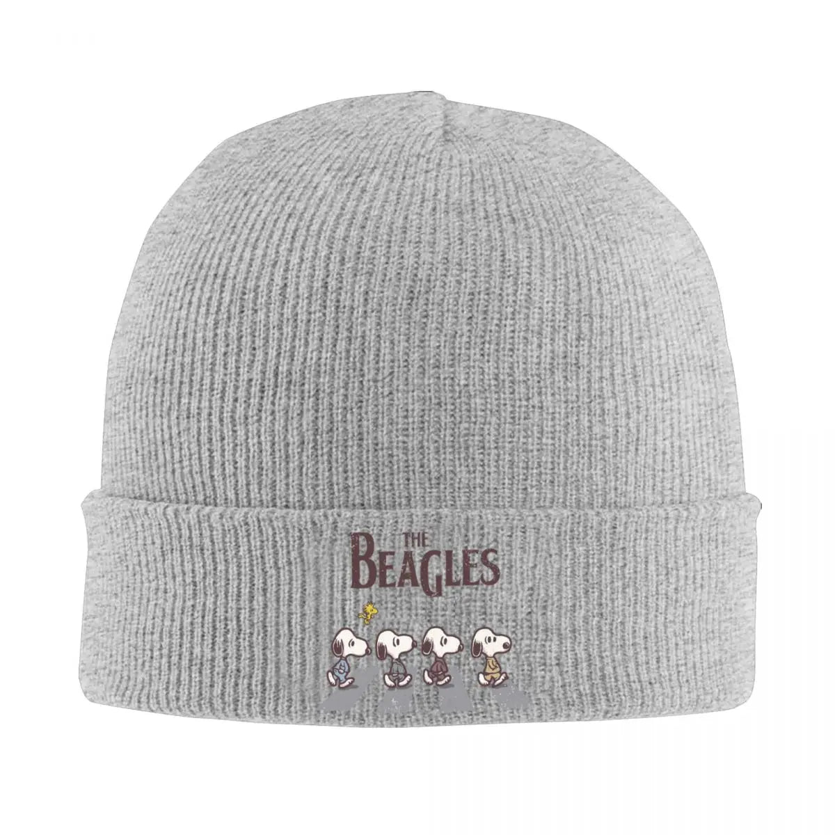 Peanuts Snoopy Beagles Black Snoopy Hat