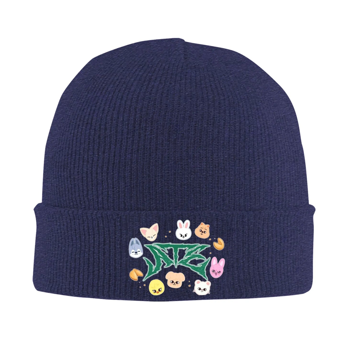 Strayed Kid Knitted Beanies Snoopy Hat