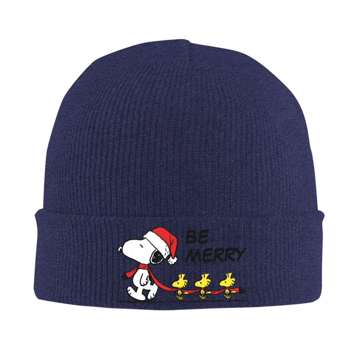 Woodstock Knit Beanie Snoopy Hat