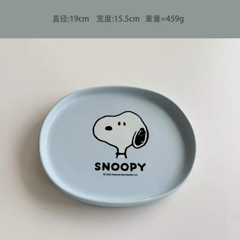 Ceramic Mug For Home Use Snoopy Mug
