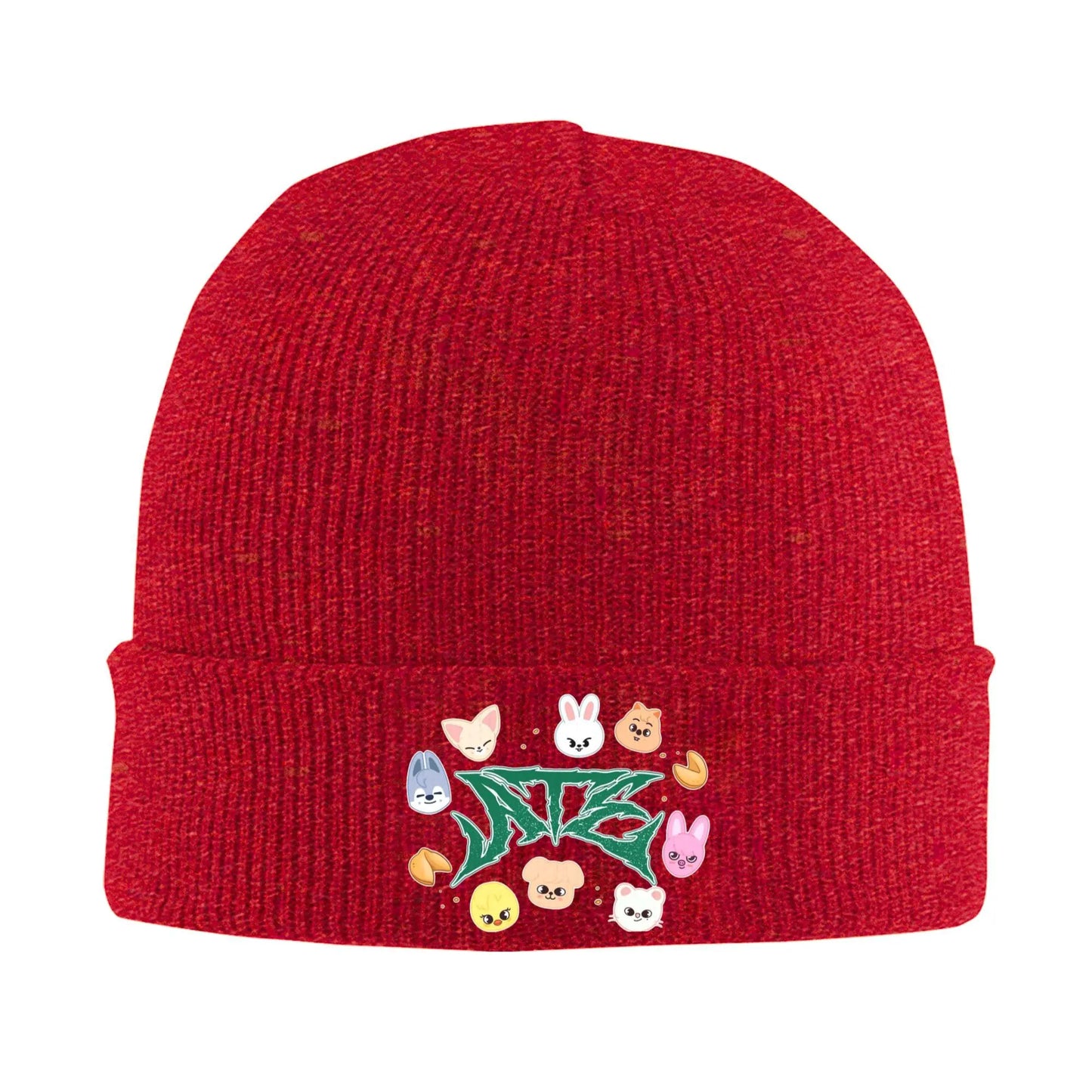 Strayed Kid Knitted Beanies Snoopy Hat