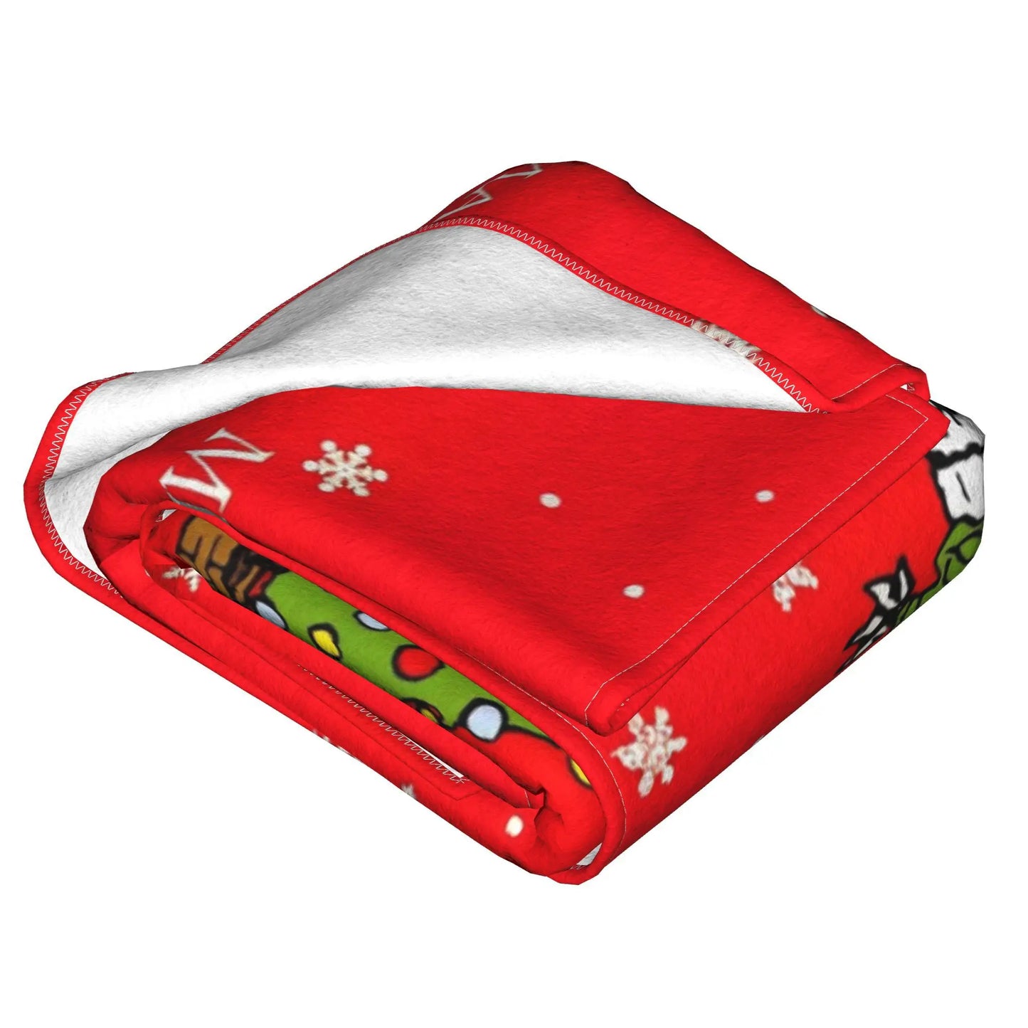 Snoopy Blanket Fleece Soft Breathable Throw Snoopy Blanket