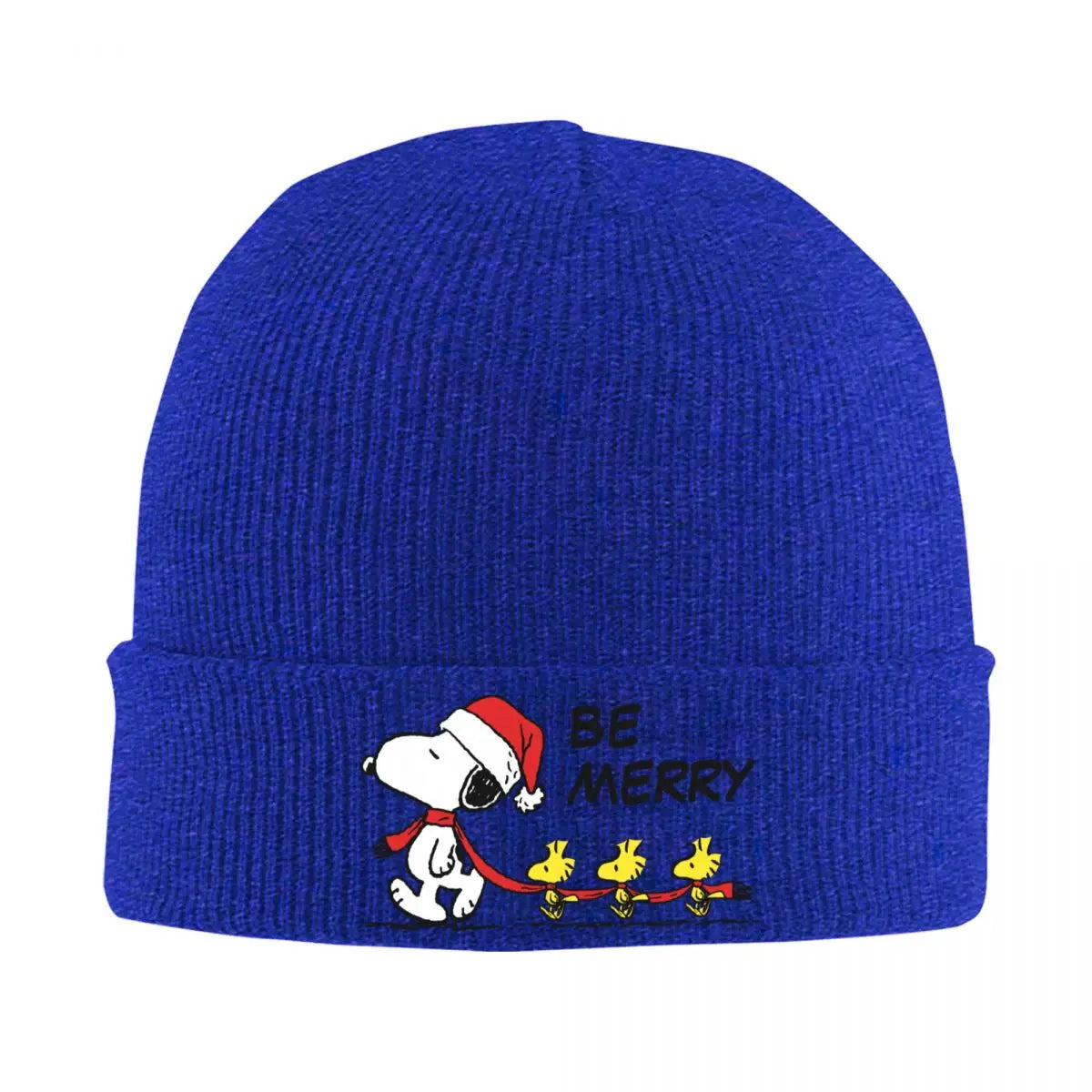 Woodstock Knit Beanie Snoopy Hat