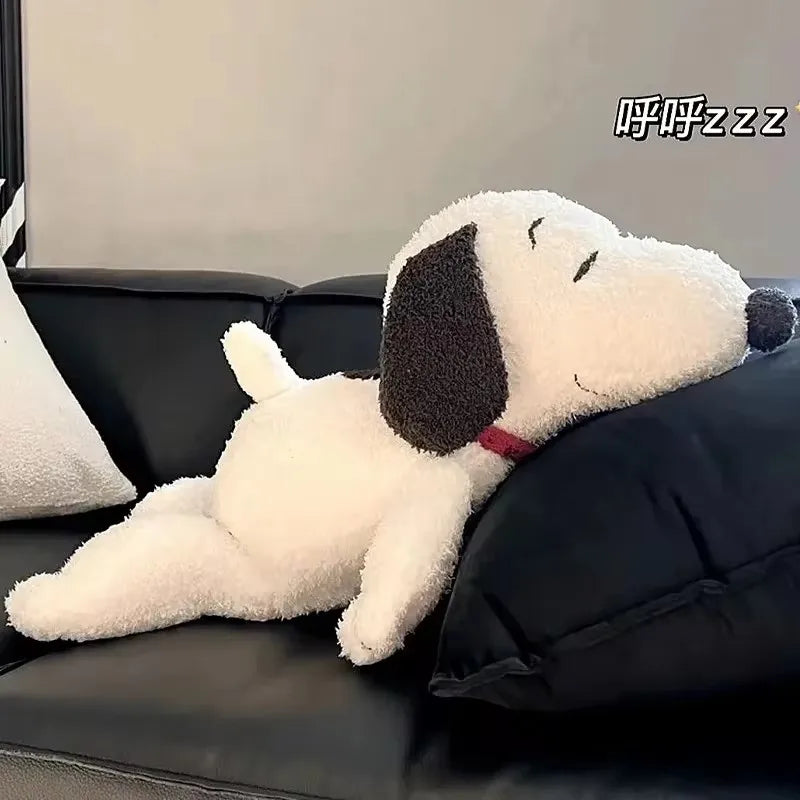 Big Snoopy Plush Dog Pillow Toy Snoopy Stuffed Animals
