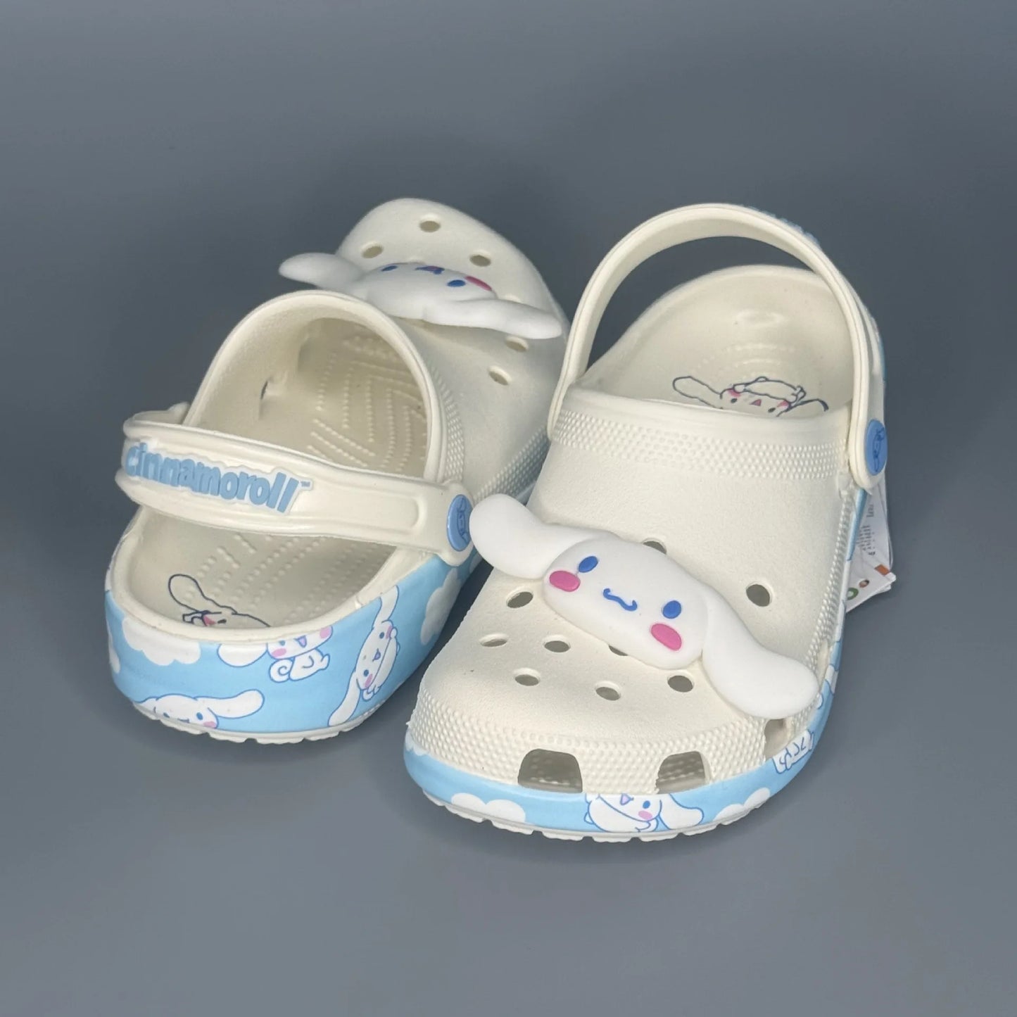 Eva Beach Sandals Soft Sole Snoopy Shoes
