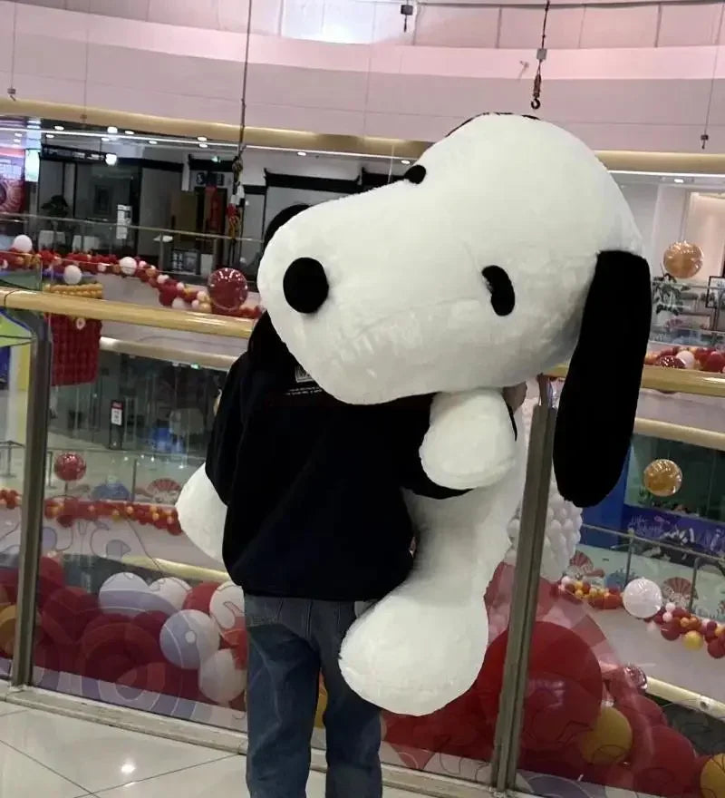 Big Snoopy Plush Dog Pillow Toy Snoopy Stuffed Animals