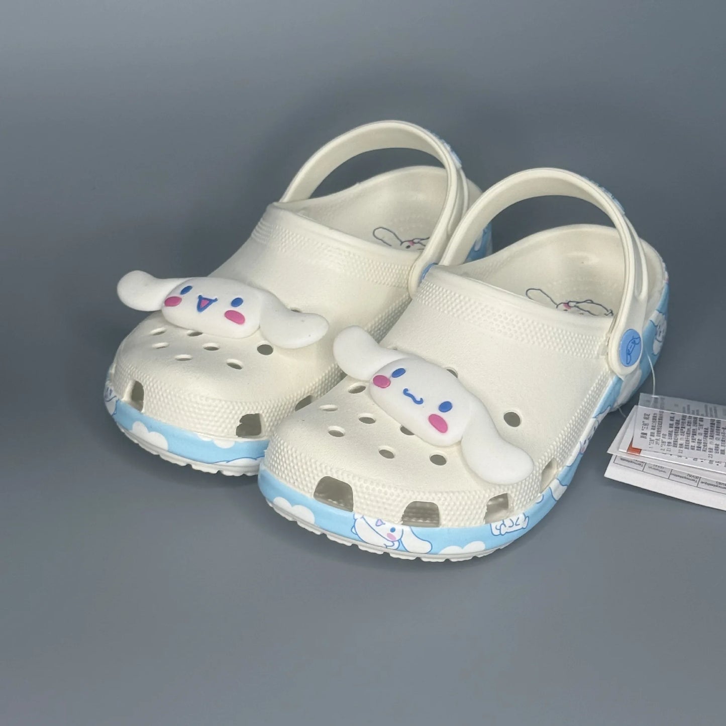 Eva Beach Sandals Soft Sole Snoopy Shoes