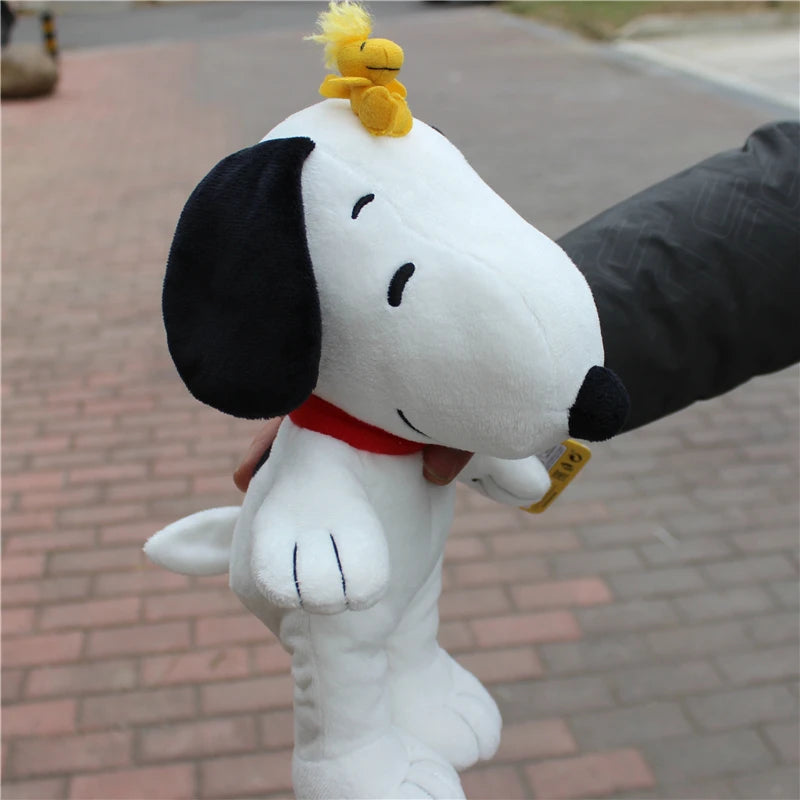 Snoopy Woodstock Plush CSS012145 Snoopy Stuffed Animals
