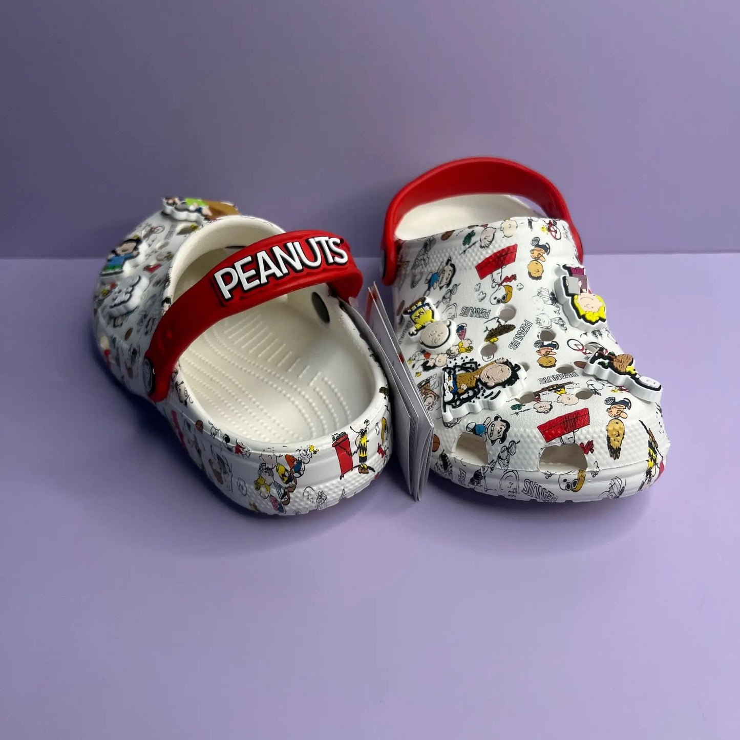 Eva Beach Sandals Soft Sole Snoopy Shoes