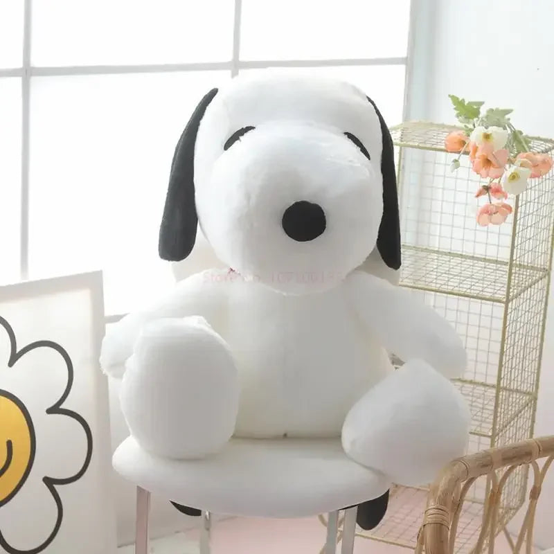 Big Snoopy Plush Dog Pillow Toy Snoopy Stuffed Animals