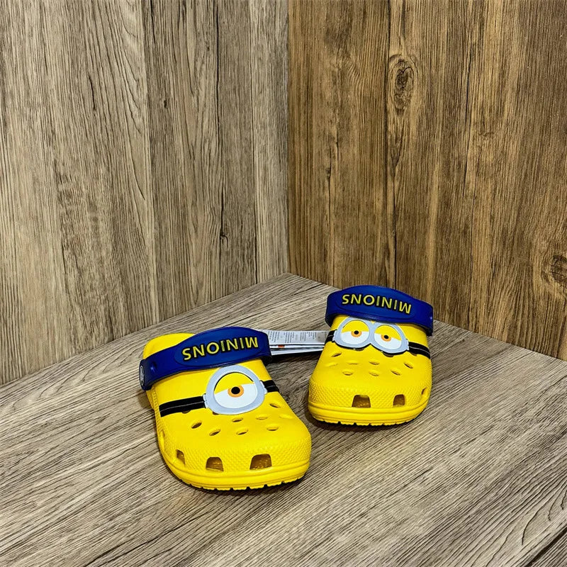 Eva Beach Sandals Soft Sole Snoopy Shoes
