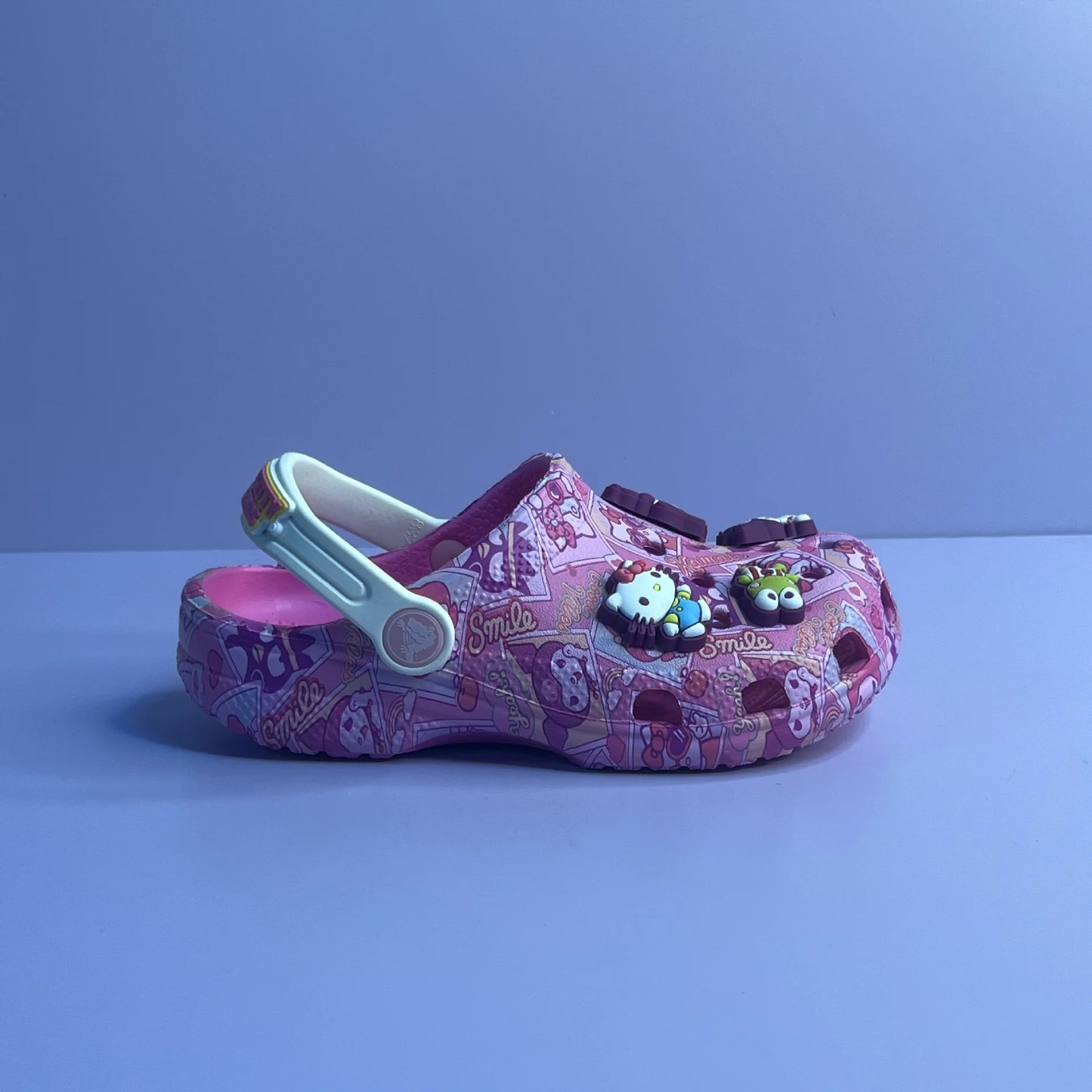 Eva Beach Sandals Soft Sole Snoopy Shoes