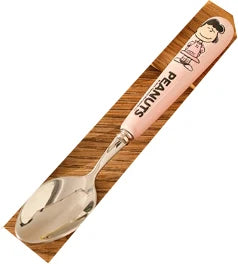 Anime Snoopy Spoon Fork Child Cartoon Snoopy Doll Fruit Fork Spoon Suit Girl Tableware Stainless Steel Student Spoon Fork