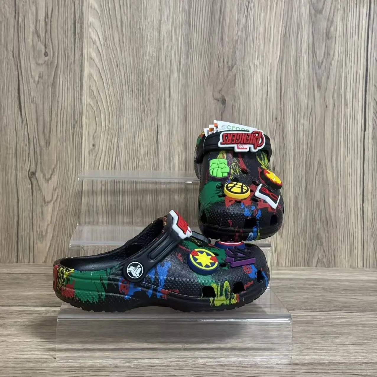 Eva Beach Sandals Soft Sole Snoopy Shoes