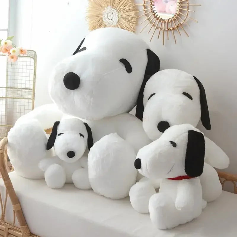 Big Snoopy Plush Dog Pillow Toy Snoopy Stuffed Animals