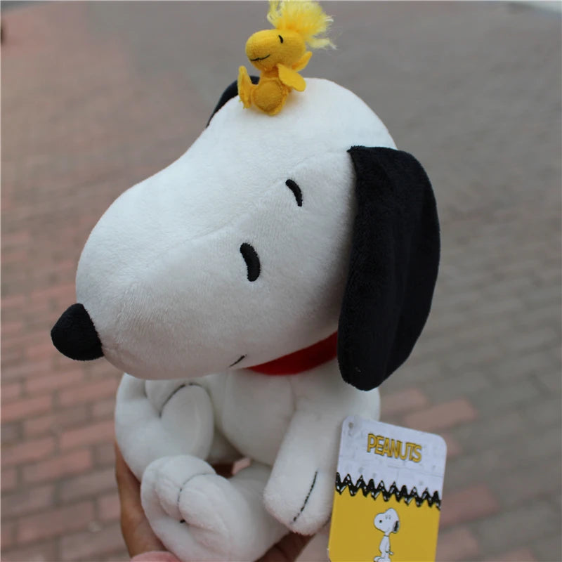 Snoopy Woodstock Plush CSS012145 Snoopy Stuffed Animals